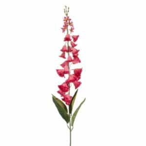 Artificial Campanula Spray Beauty L98cm