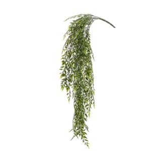 Artificial Bamboo Mix Hanging Bush UV L80cm