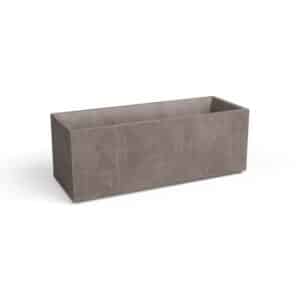 Sydney Plant Box Water Reserve 80cm Matte Taupe