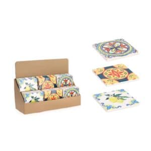 Andreia Square Trivet/Coaster 10cm