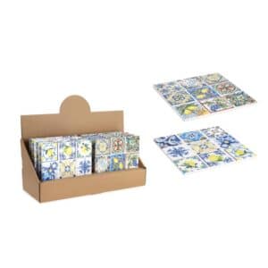 Soraia Square Trivet/Coaster 20cm