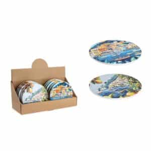 Vitoria Round Trivet/Coaster Ø20cm