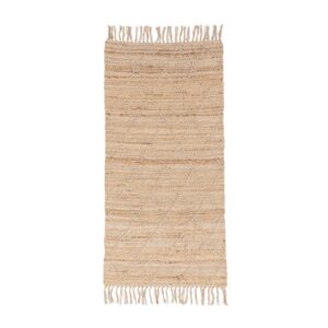 Shaila Natural-Beige Carpet 70x140cm