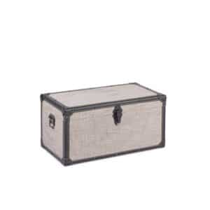 Riley Trunk Grey, Small