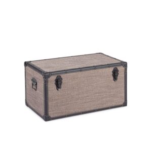 Riley Trunk Brown, Medium