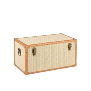 Wilfred Trunk Beige-Brown, Medium