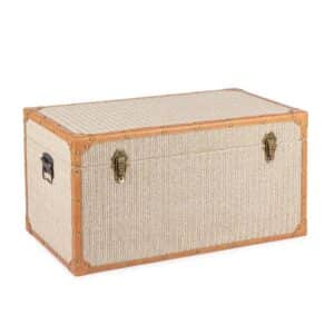 Wilfred Trunk Beige-Brown, XL