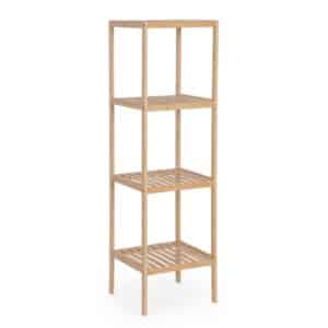 Cayden Natural 5 Tier Shelf