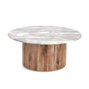Eloy Coffee Table D80cm