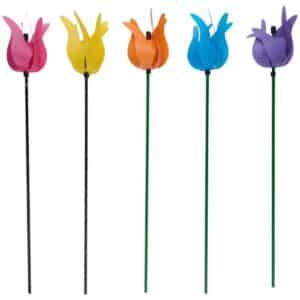 Arti Tulip Wind Spinner Ø5.5cm x H46cm