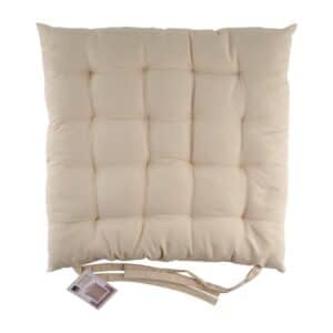 Arti Casa Garden Chair Cushion Beige 40cm
