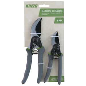 Kinzo Garden scissors 21/16cm 2pc