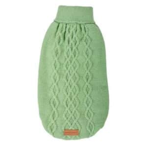 Dolcevita Adamello Turtleneck Green