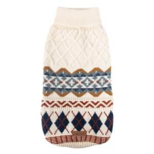 Dolcevita Alagna Turtleneck Beige