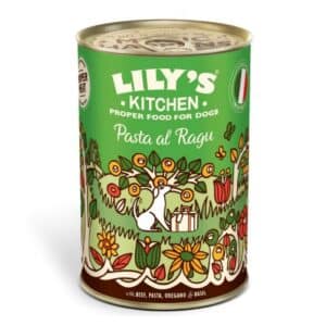 Lily's Kitchen Dog Food Pasta Al Ragu 400g