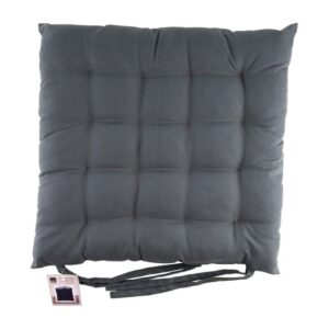 Arti Casa Garden Chair Cushion Grey 40cm