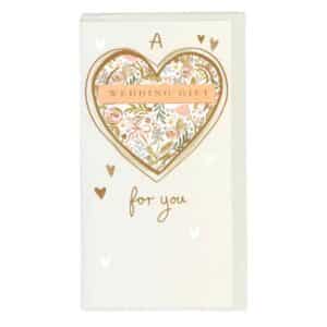 Greeting Card - Wedding Money Wallet