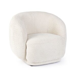 Tecla Natural Armchair