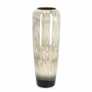 Coira High Beige Melange Vase H81cm