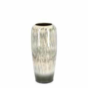 Coira High Beige Melange Vase H59cm