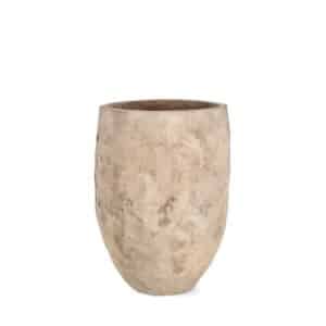 Minh Tall Terracotta Vase Small