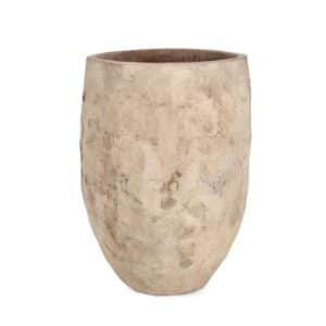 Minh Tall Terracotta Vase Large
