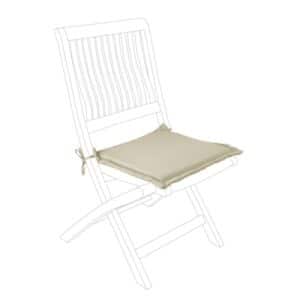 Havana Poly230 Square Seat Cushion