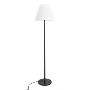 Yoku Black Floor Lamp H166cm