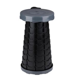 Camp Active Foldable Stool Grey