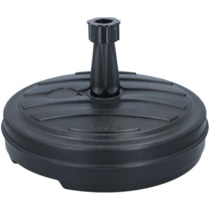 Parasol Base Round Anthracite D45cm x H13cm