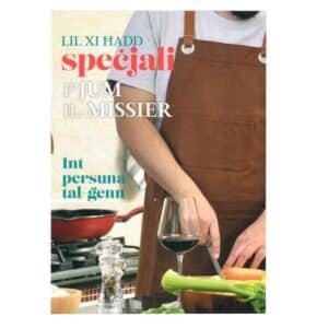 Father's Day Greeting Card Xi Hadd Specjali F'Jum il-Missier
