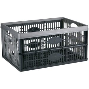 Dirt Devil Folding Crate 32ltr