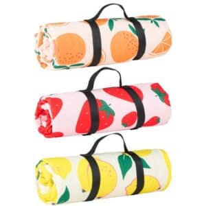 Camp Active Picnic Mat 1.45x2mtr