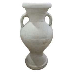 Terracotta Bottomless Vase D25cm H55cm
