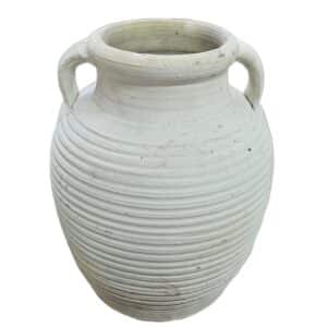 Terracotta Urn D30cm H40cm