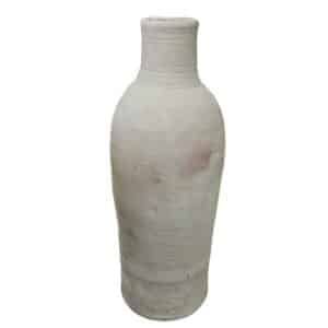 Terracotta Bottle Vase D28cm H80cm