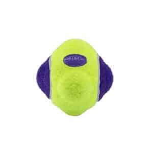 Kong AirDog Squeaker Knobby Ball M/L