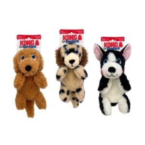 Kong Plush Toy Comfort Pups Medium 33cm