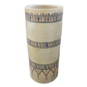 Terracotta Vaso Alto Moroccan Style D30cm H60cm