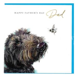 Father's Day Greeting Card - Happy Father's Day
