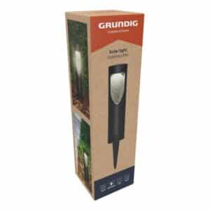 Grundig Solar Light Warm White D8xh31cm