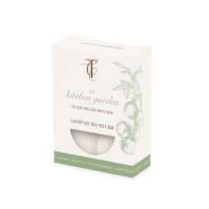 The Kitchen Garden 60 Hour Soy Wax Melt Bar