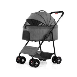 Detachable Pet Stroller