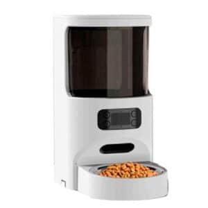 Smart Pet Feeder 4L with WI-FI