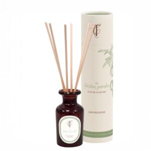 The Kitchen Garden 100ml Amber Glass Reed Diffuser