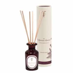 The Hedgerow Harvest 100ml Amber Glass Reed Diffuser