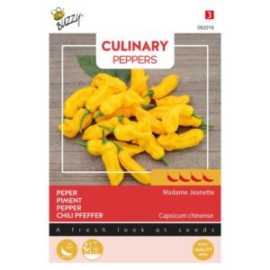 Buzzy® Culinary Peppers Madame Jeanette