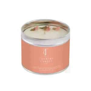 Nectar & Sandalwood Tin Candle