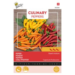Buzzy® Culinary Peppers Rawit mix