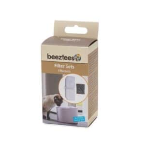 Beeztees Filter Set For Drinking Fountain